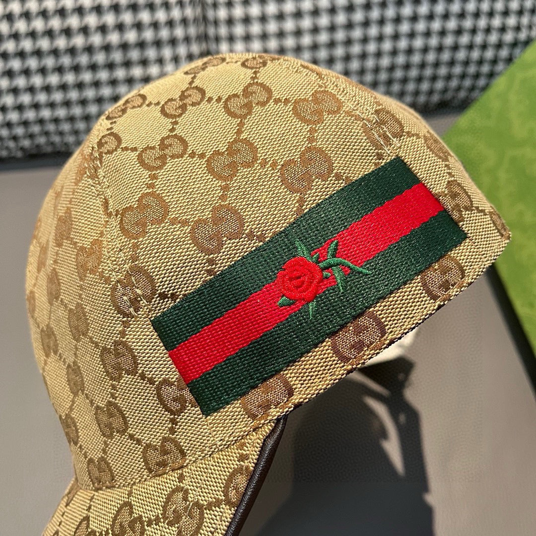 LuxluxHouse Best Quality Gucci Caps