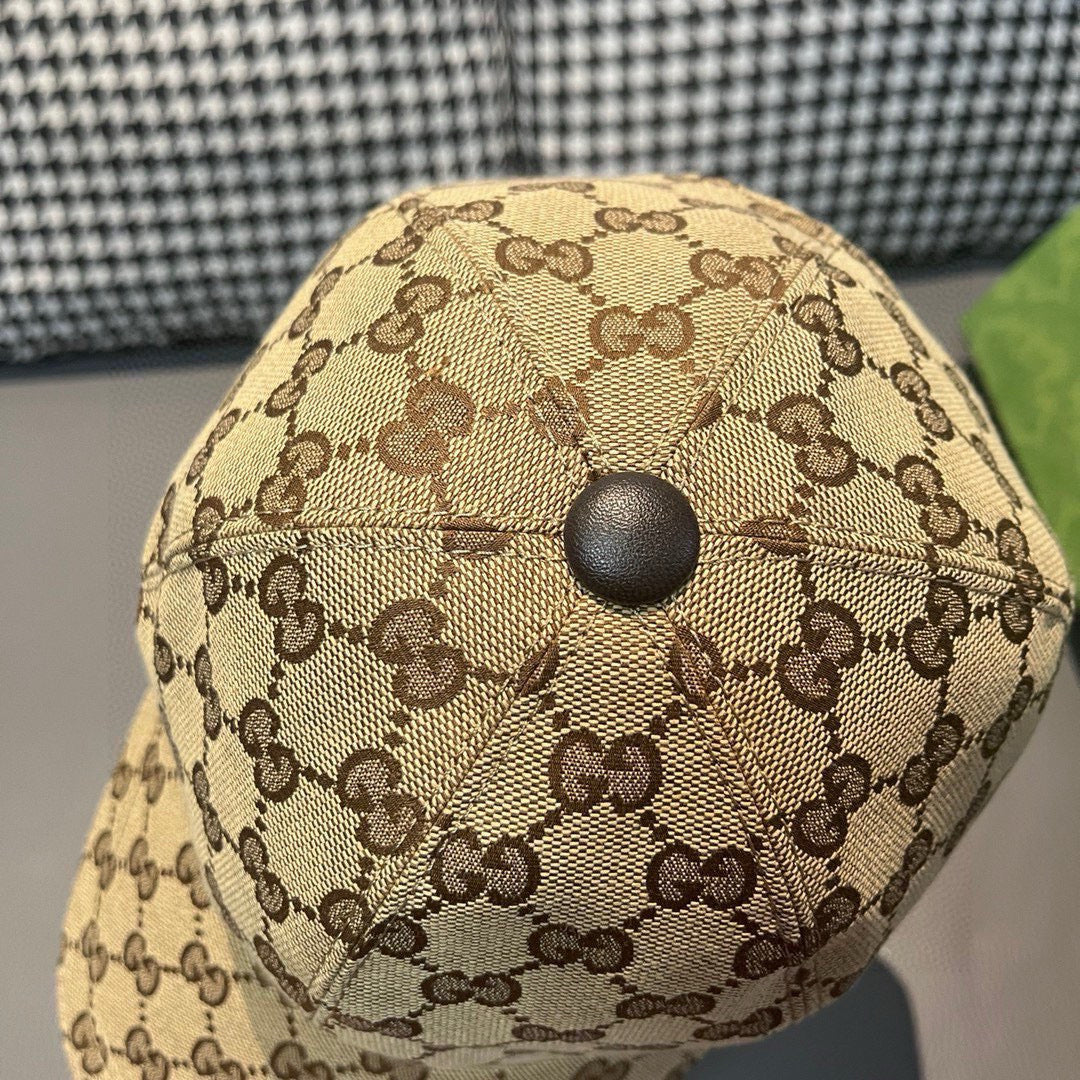 LuxluxHouse Best Quality Gucci Caps