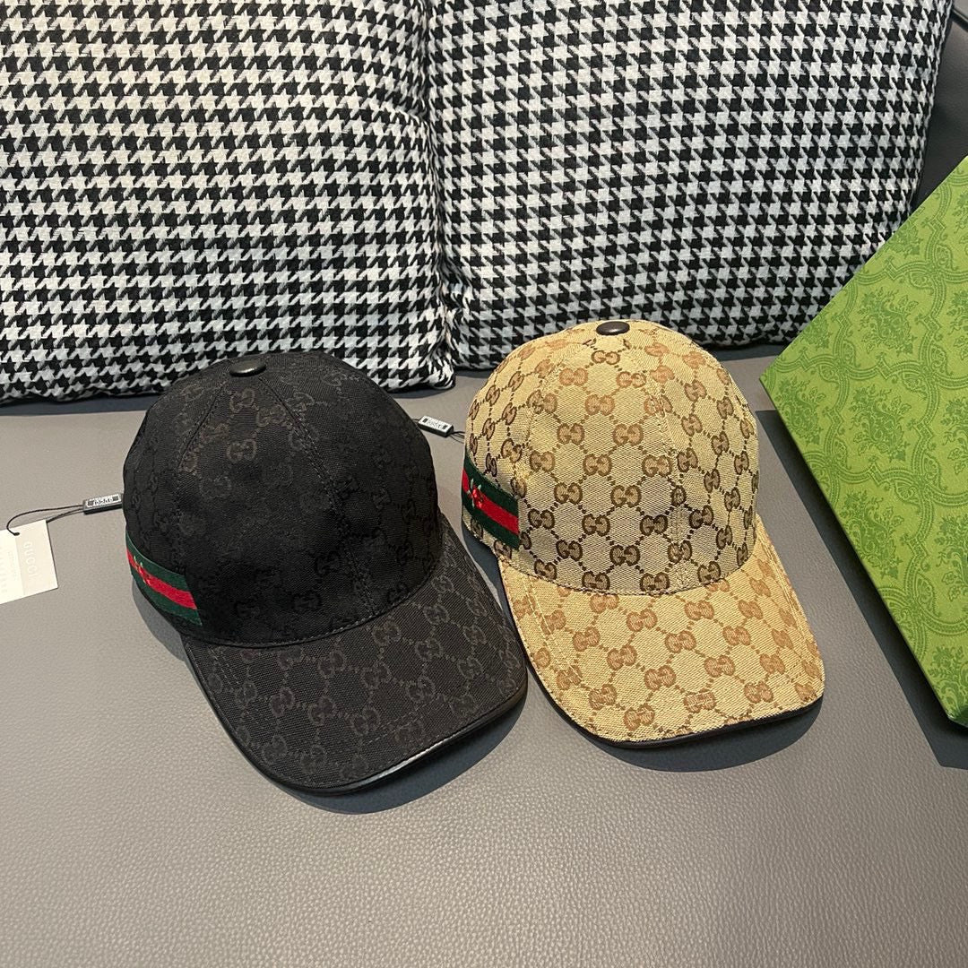 LuxluxHouse Best Quality Gucci Caps