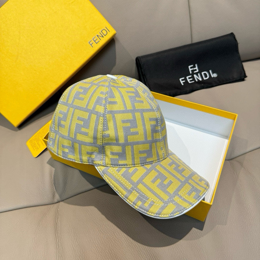 LuxluxHouse Best Quality Fendi Caps