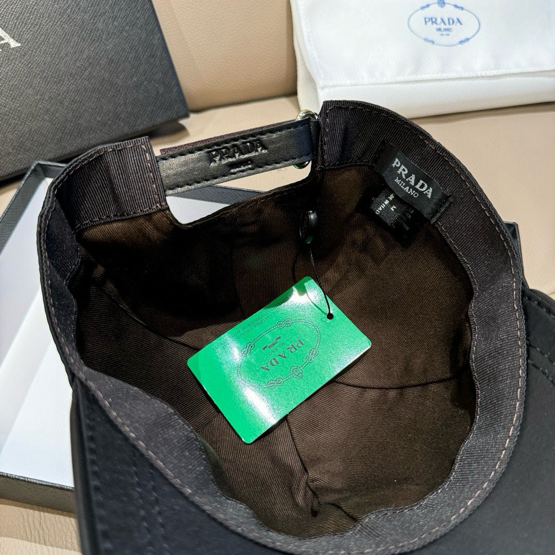LuxluxHouse Best Quality Caps Prada
