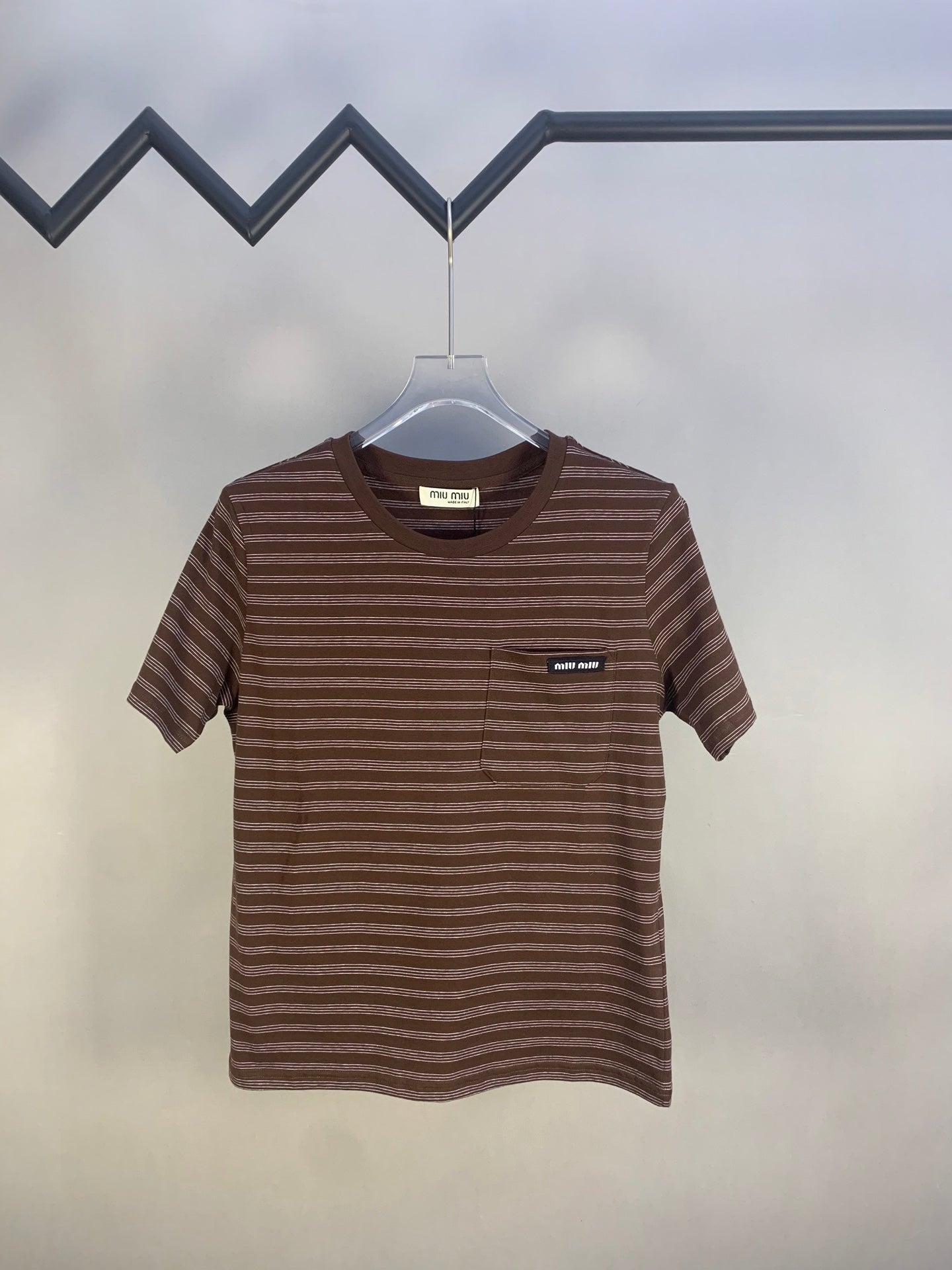 LuxluxHouse Best Quality Clothes Miu Miu T-shirt