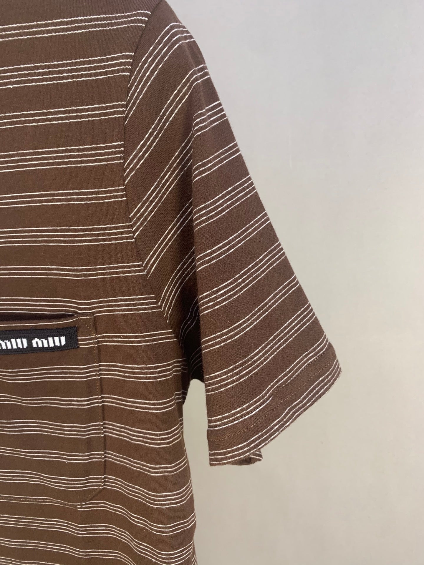 LuxluxHouse Best Quality Clothes Miu Miu T-shirt
