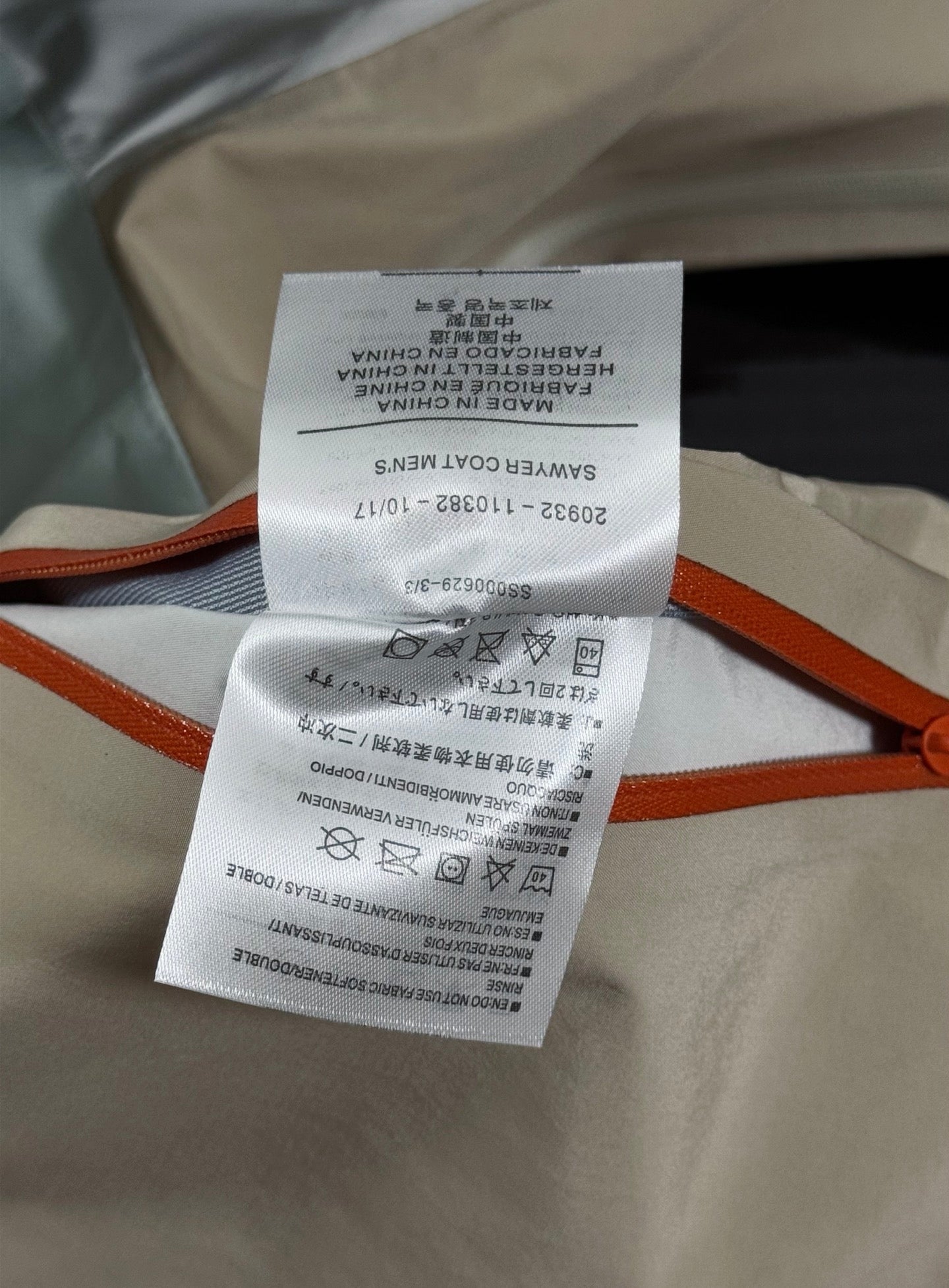 LuxluxHouse Best Quality Clothes Coats & Jackets Arcteryx