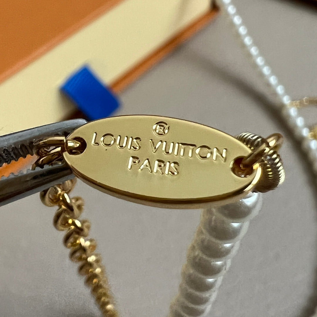 LuxluxHouse Best Quality Accessories Necklace Louis Vuitton