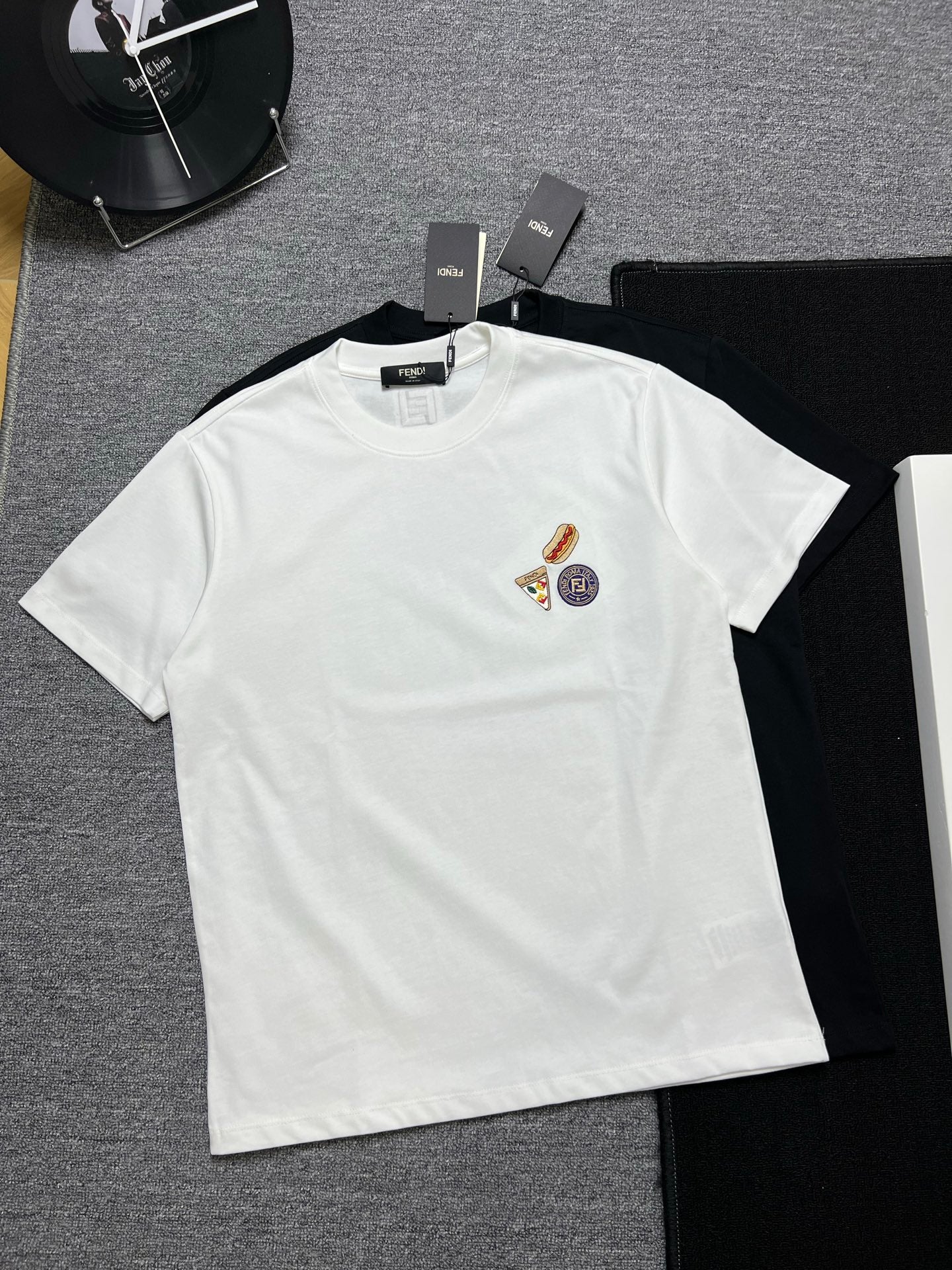 LuxluxHouse Best Quality Clothes Fendi T-shirt