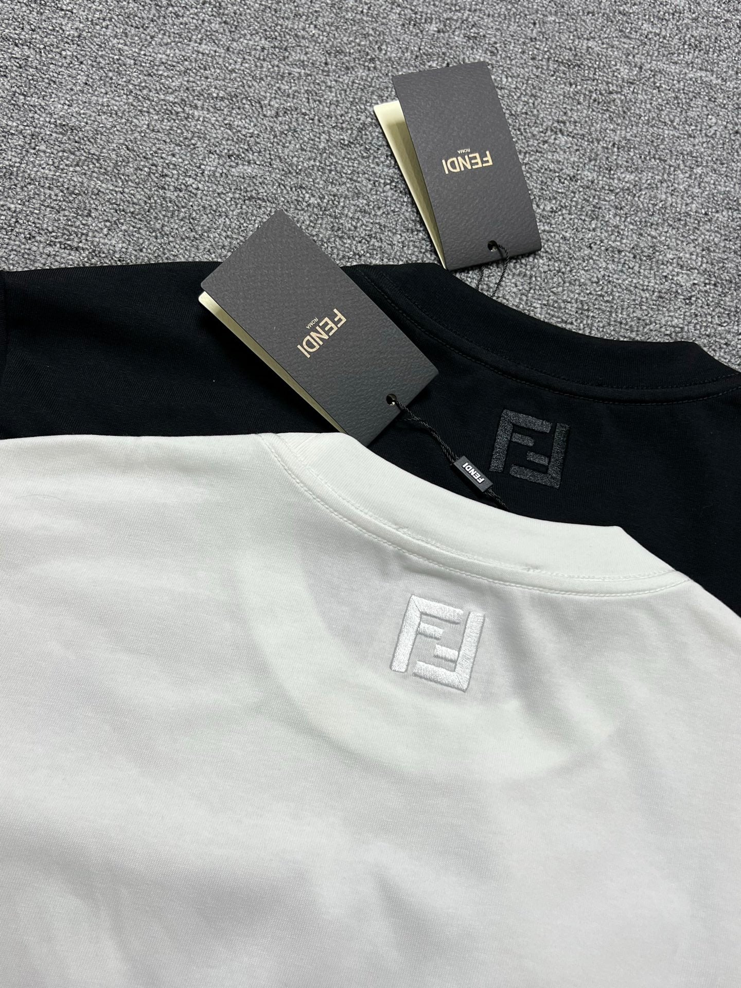 LuxluxHouse Best Quality Clothes Fendi T-shirt