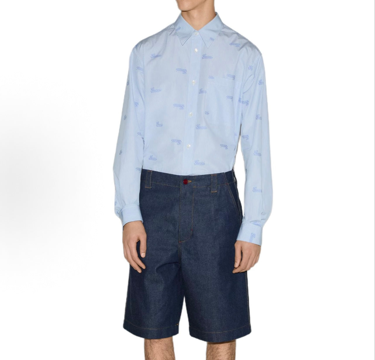 LuxluxHouse Best Quality Clothes Shirts&Polo Gucci