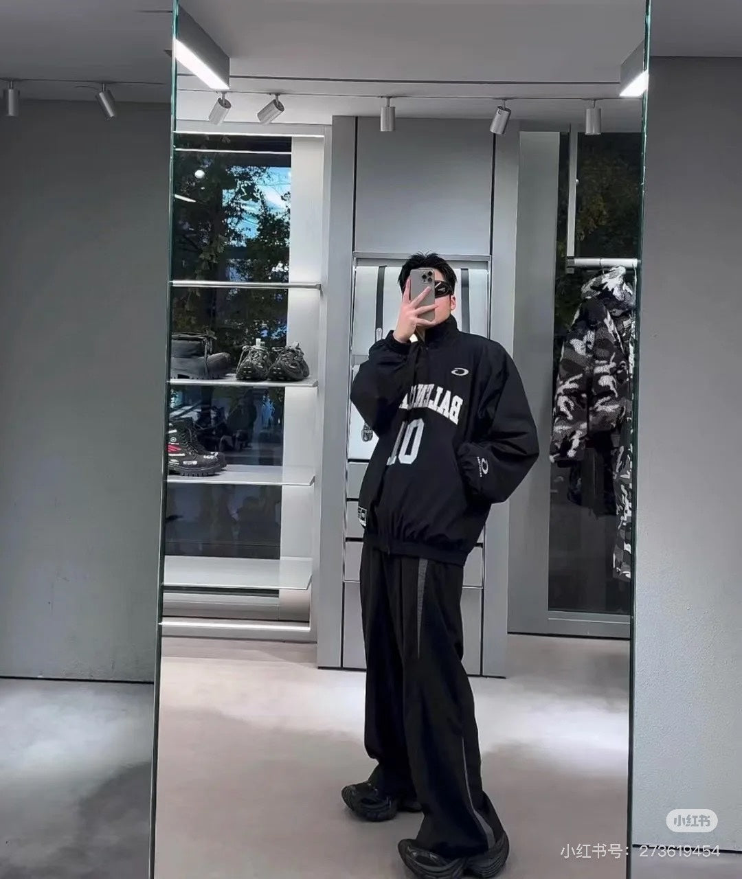 LuxluxHouse Best Quality Clothes Balenciaga Coats & Jackets