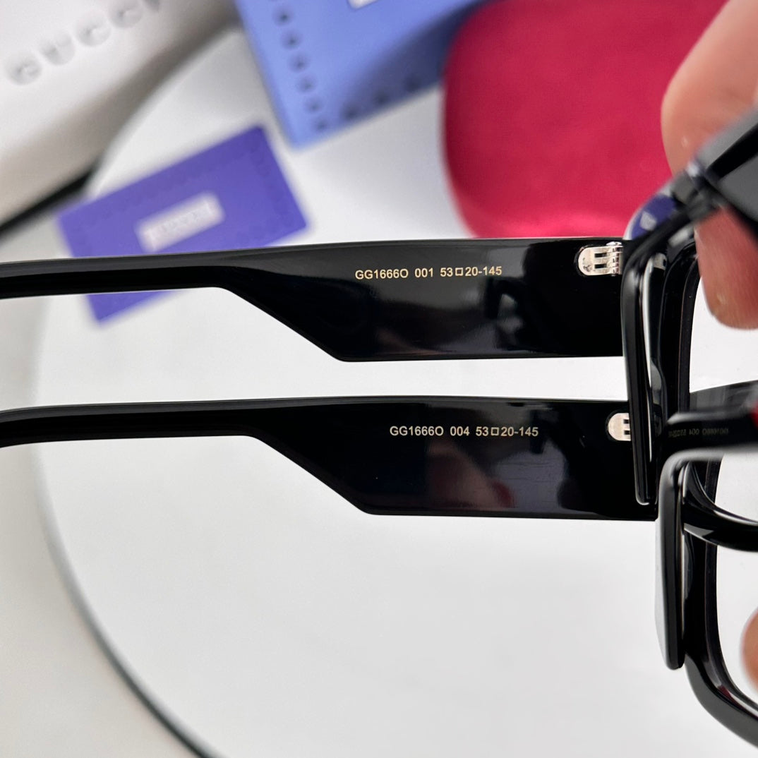 LuxluxHouse Best Quality Glasses Gucci