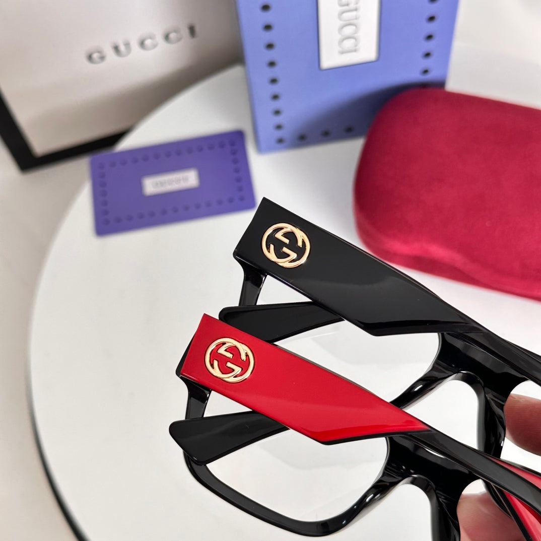 LuxluxHouse Best Quality Glasses Gucci