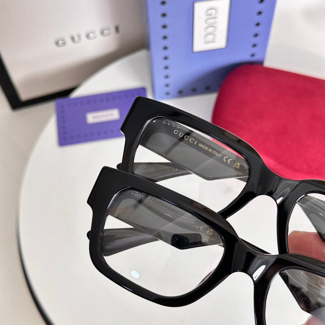 LuxluxHouse Best Quality Glasses Gucci