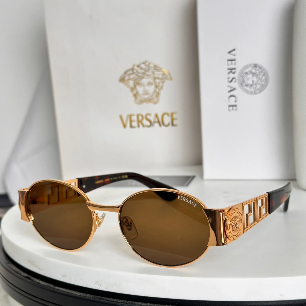 LuxluxHouse Best Quality Glasses Versace
