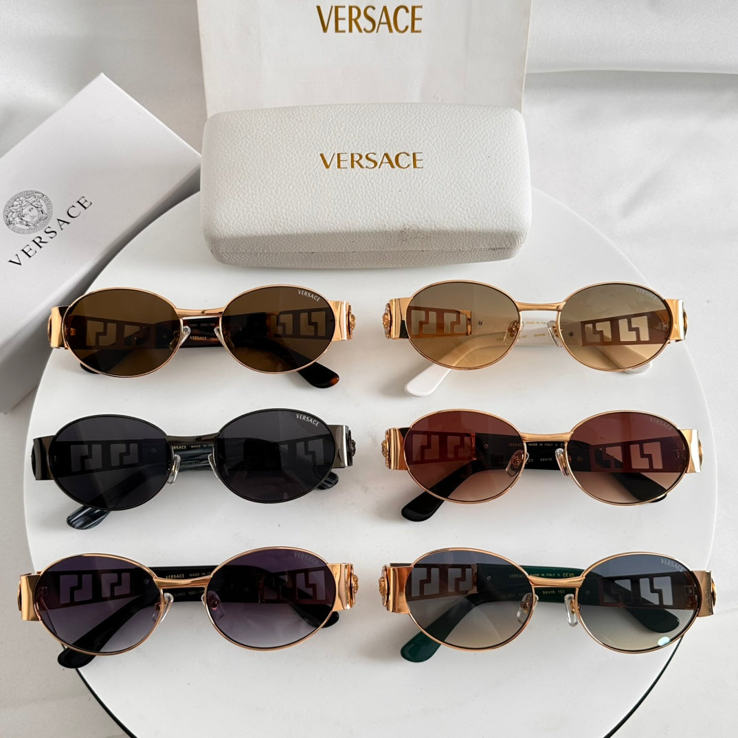 LuxluxHouse Best Quality Glasses Versace