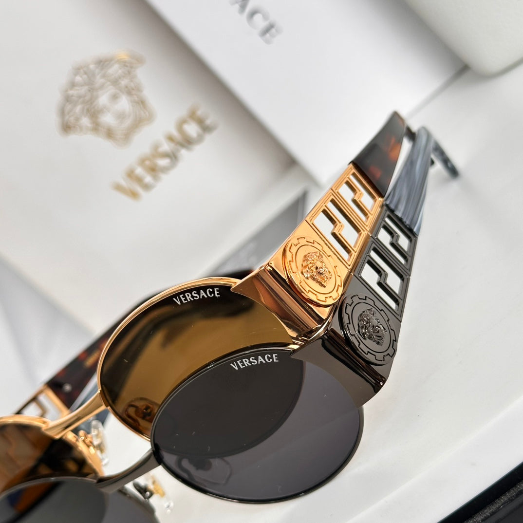 LuxluxHouse Best Quality Glasses Versace