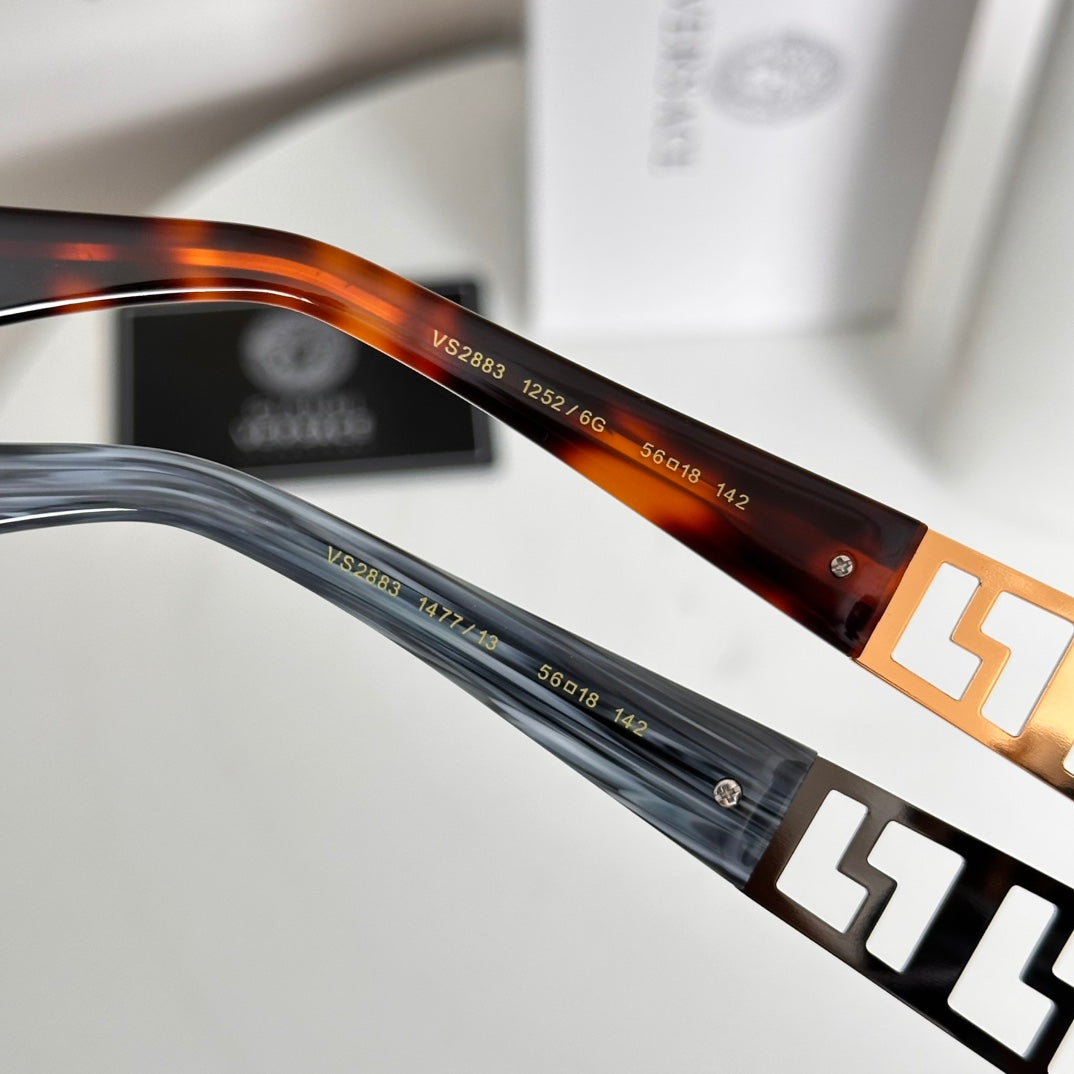 LuxluxHouse Best Quality Glasses Versace