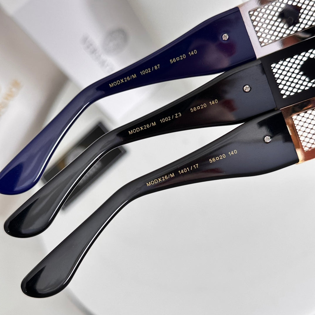 LuxluxHouse Best Quality Glasses Versace