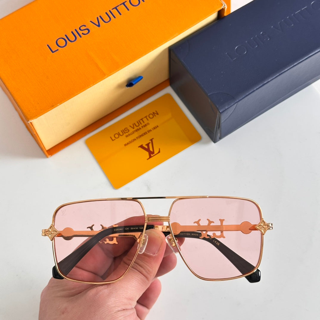 LuxluxHouse Best Quality Glasses Louis Vuitton