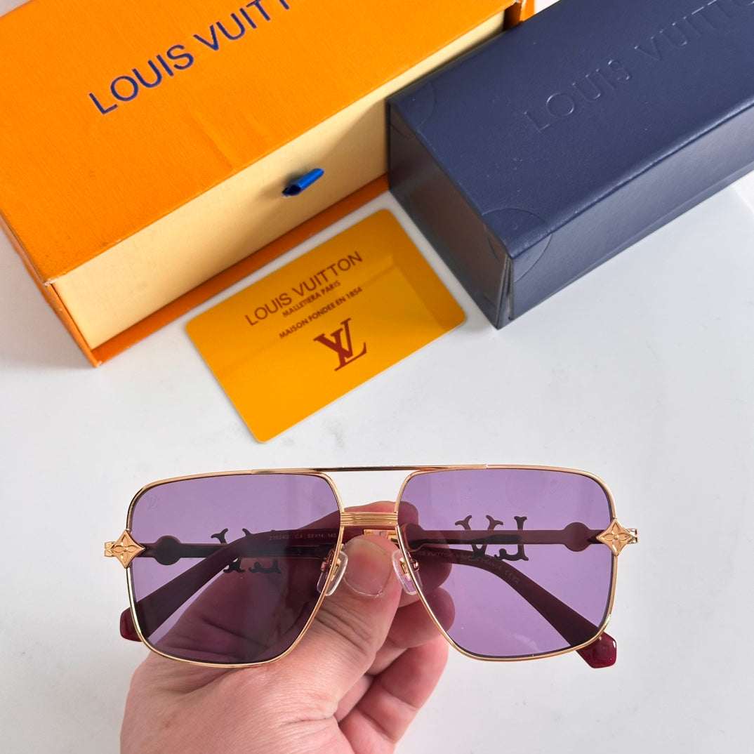 LuxluxHouse Best Quality Glasses Louis Vuitton