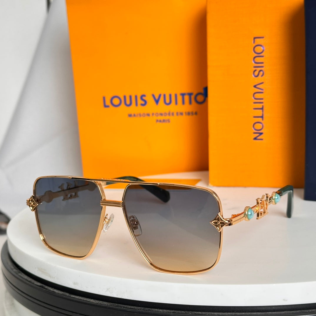LuxluxHouse Best Quality Glasses Louis Vuitton