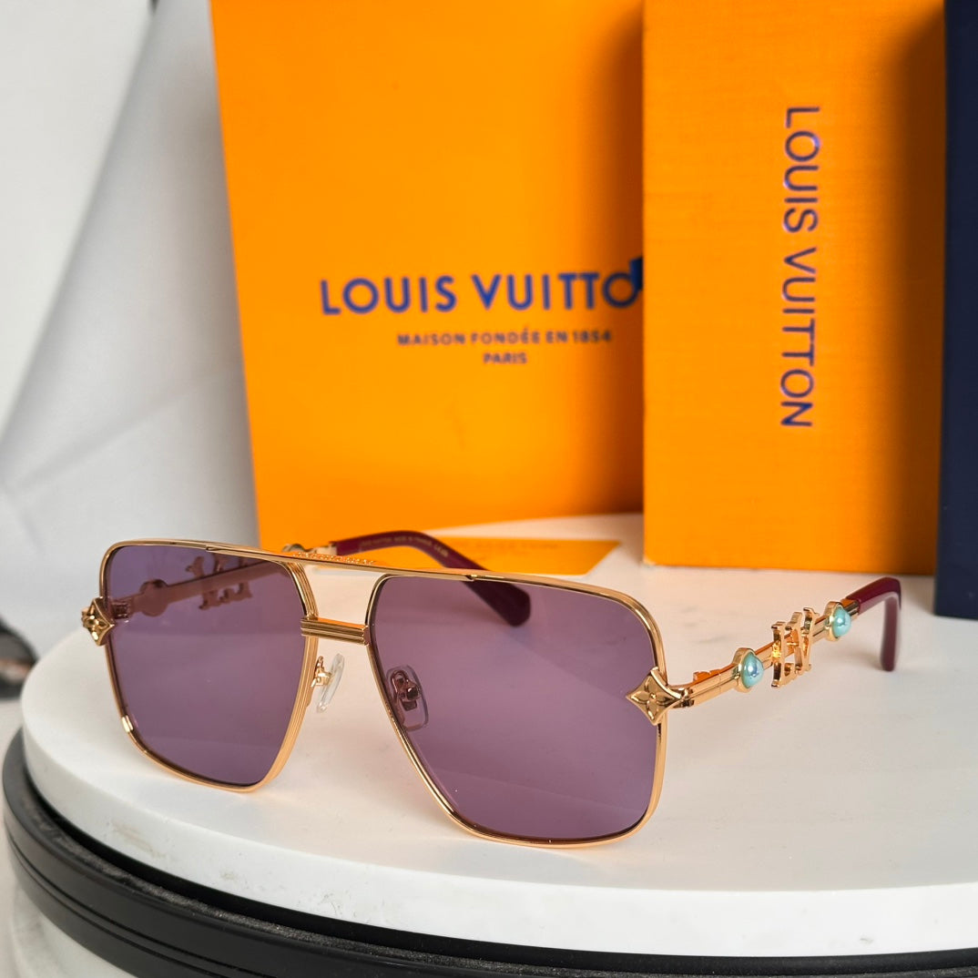 LuxluxHouse Best Quality Glasses Louis Vuitton