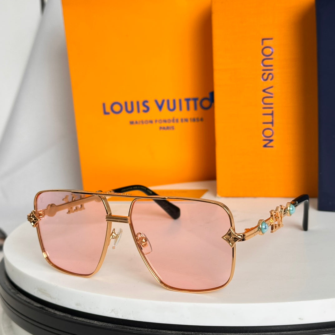 LuxluxHouse Best Quality Glasses Louis Vuitton
