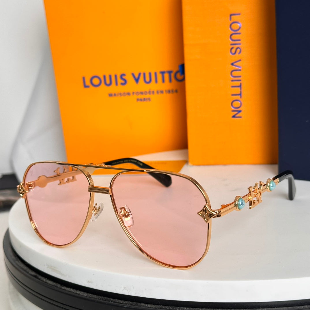 LuxluxHouse Best Quality Glasses Louis Vuitton