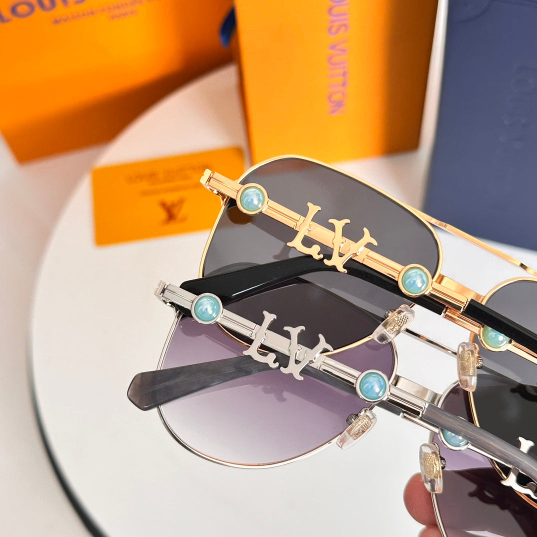LuxluxHouse Best Quality Glasses Louis Vuitton