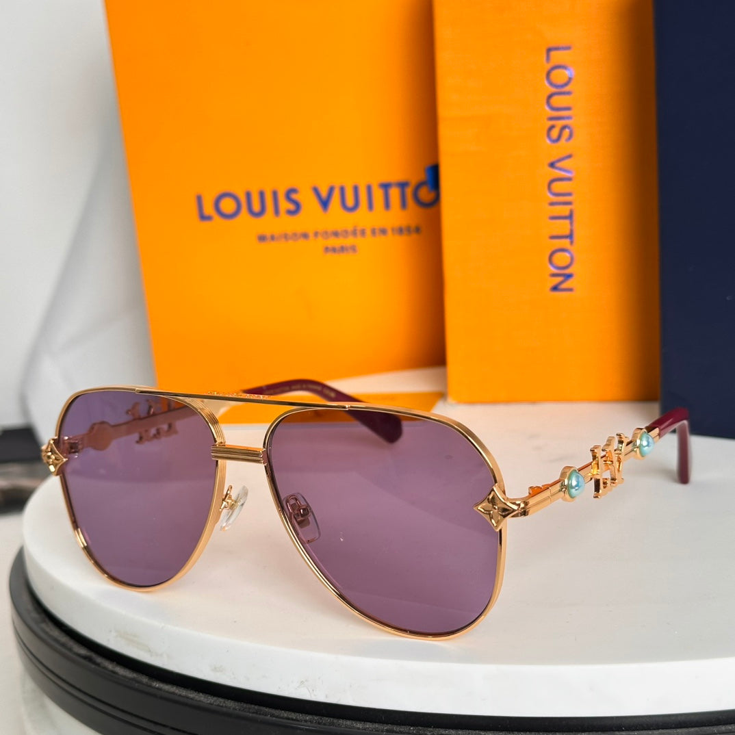 LuxluxHouse Best Quality Glasses Louis Vuitton