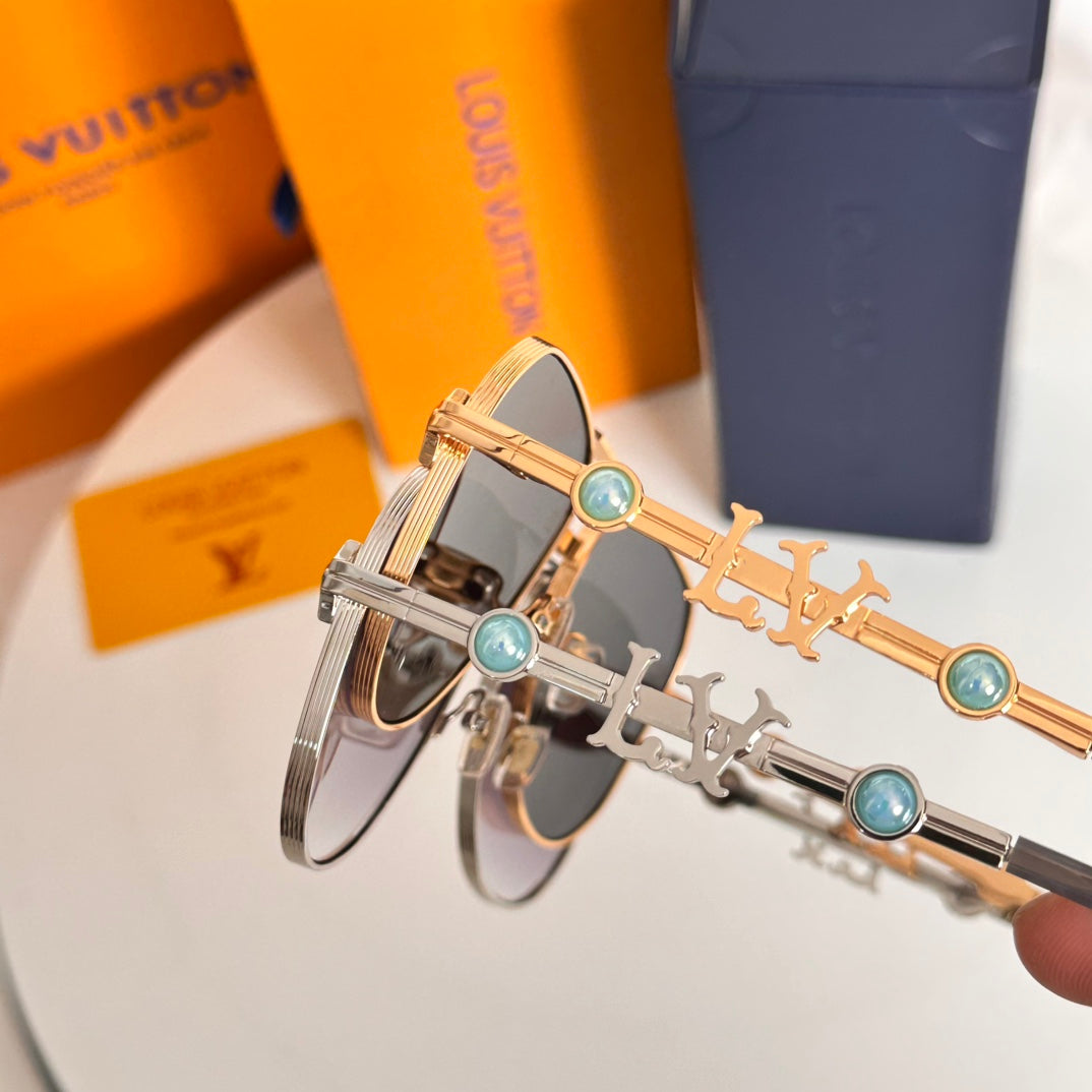 LuxluxHouse Best Quality Glasses Louis Vuitton