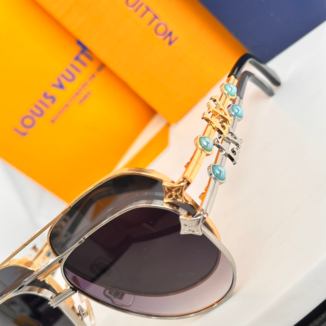 LuxluxHouse Best Quality Glasses Louis Vuitton