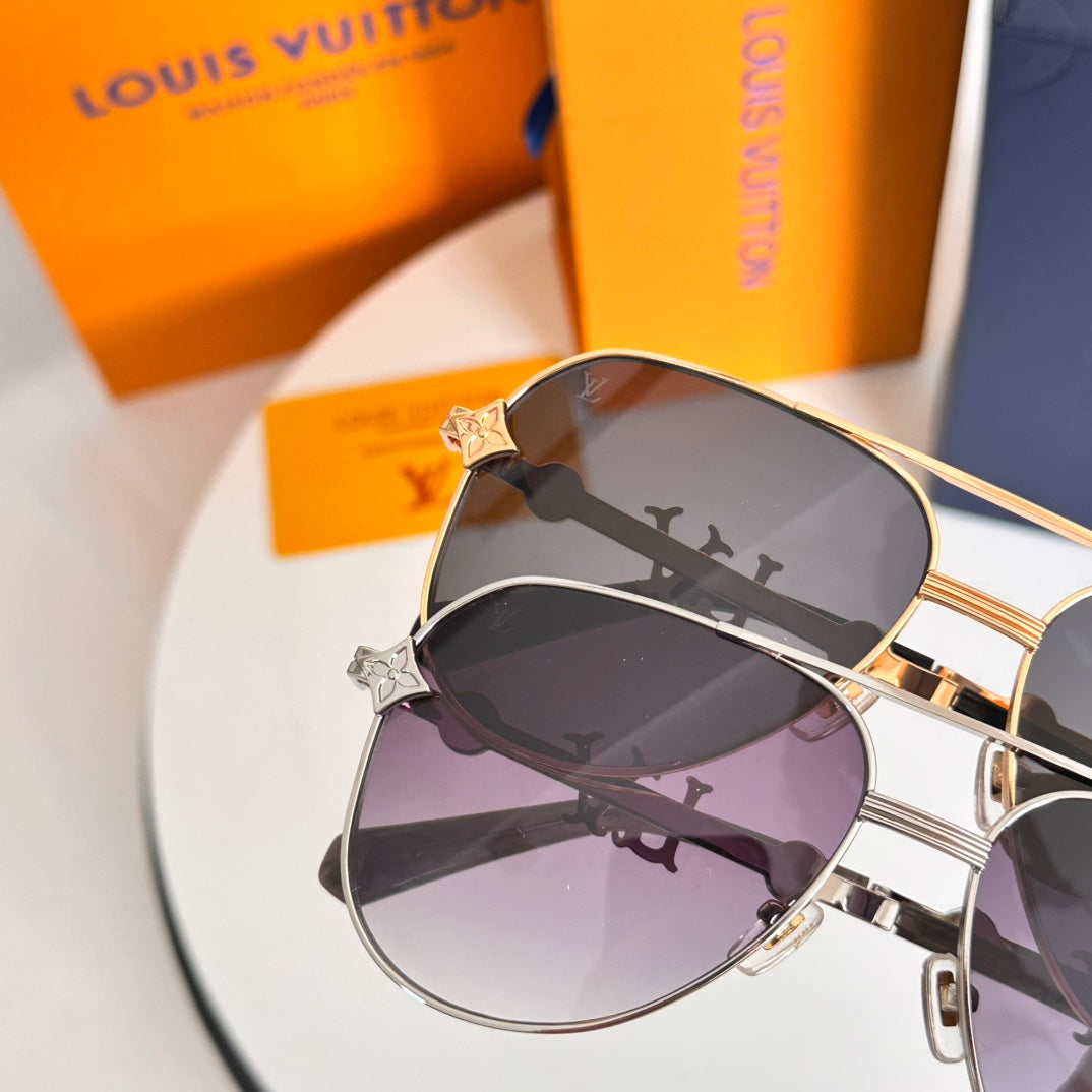 LuxluxHouse Best Quality Glasses Louis Vuitton