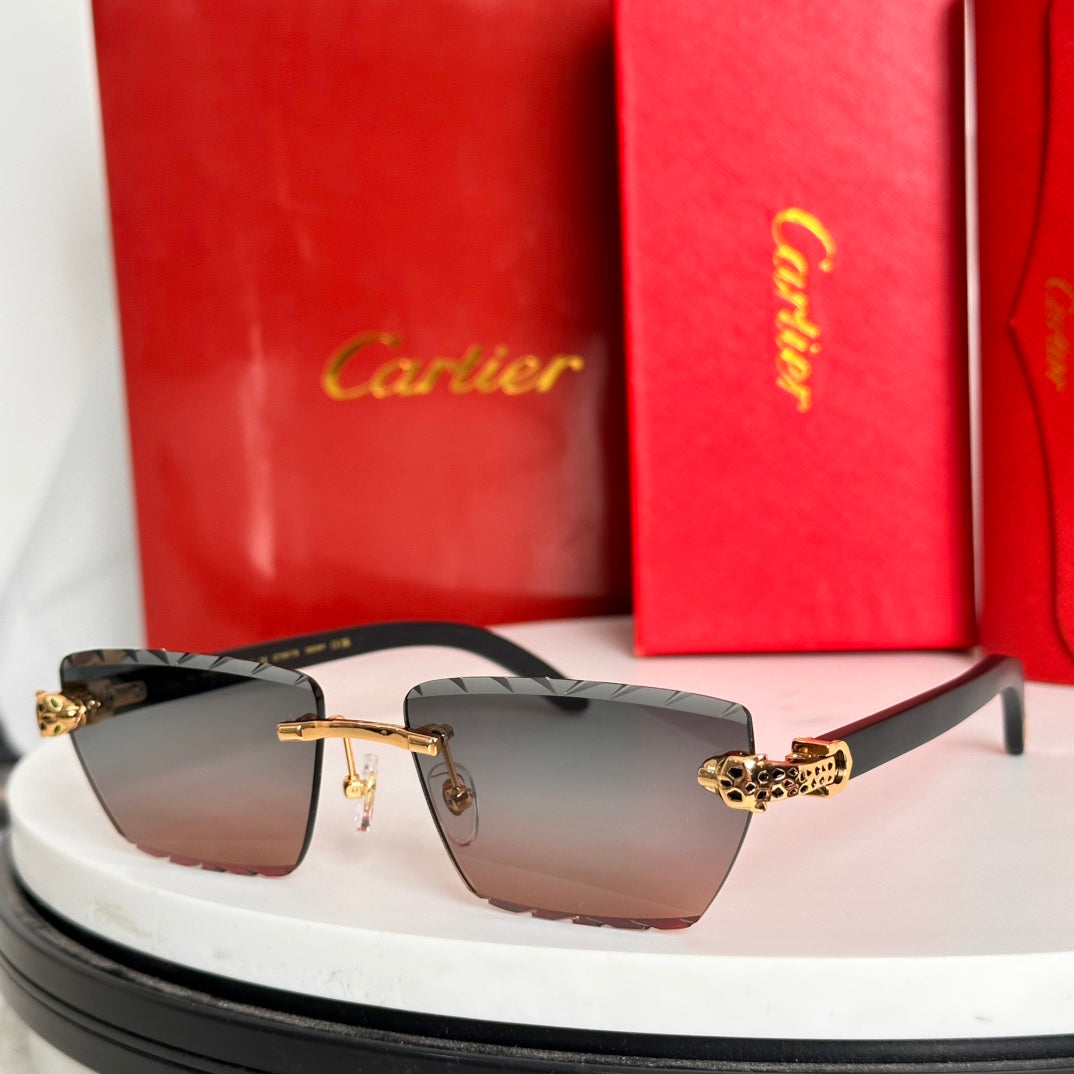 LuxluxHouse Best Quality Glasses Cartier