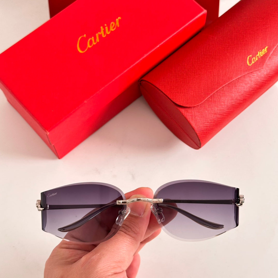 LuxluxHouse Best Quality Glasses Cartier