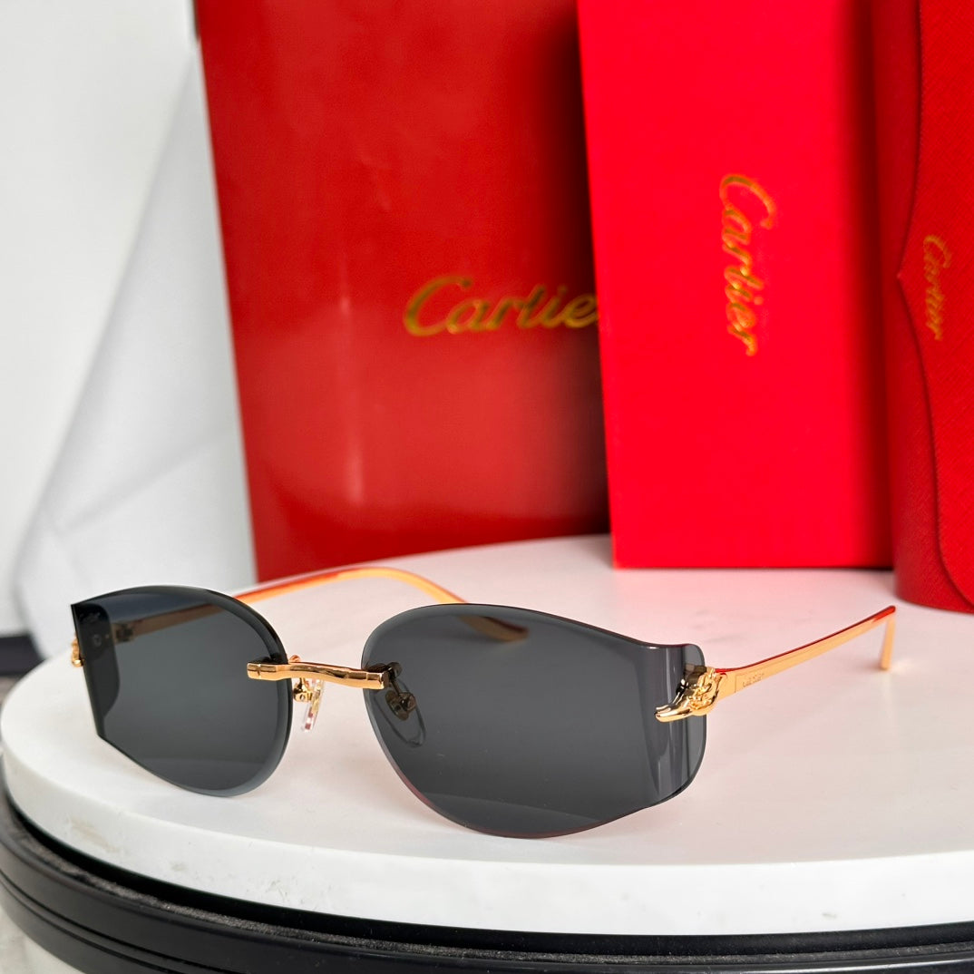 LuxluxHouse Best Quality Glasses Cartier