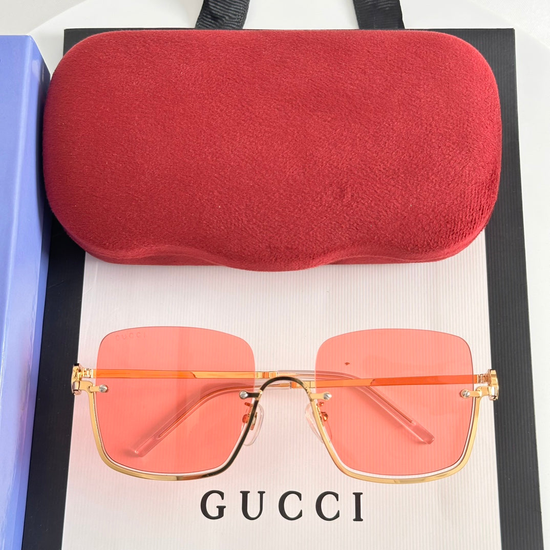 LuxluxHouse Best Quality Glasses Gucci