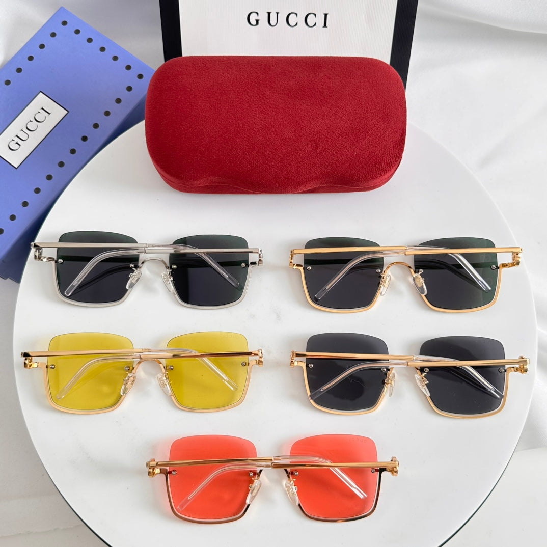 LuxluxHouse Best Quality Glasses Gucci