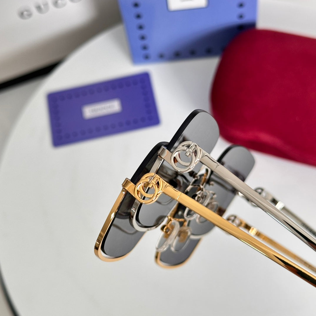 LuxluxHouse Best Quality Glasses Gucci