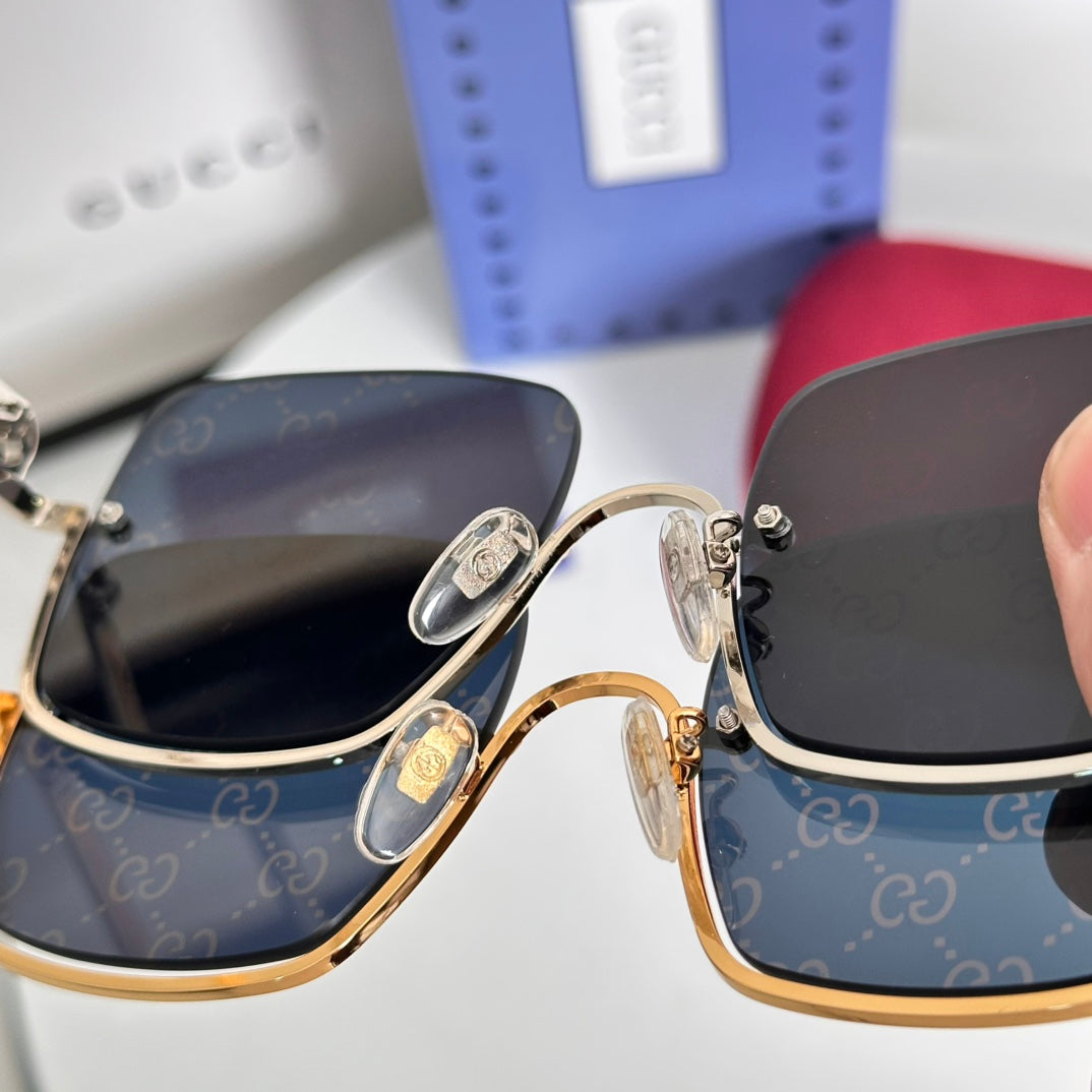 LuxluxHouse Best Quality Glasses Gucci