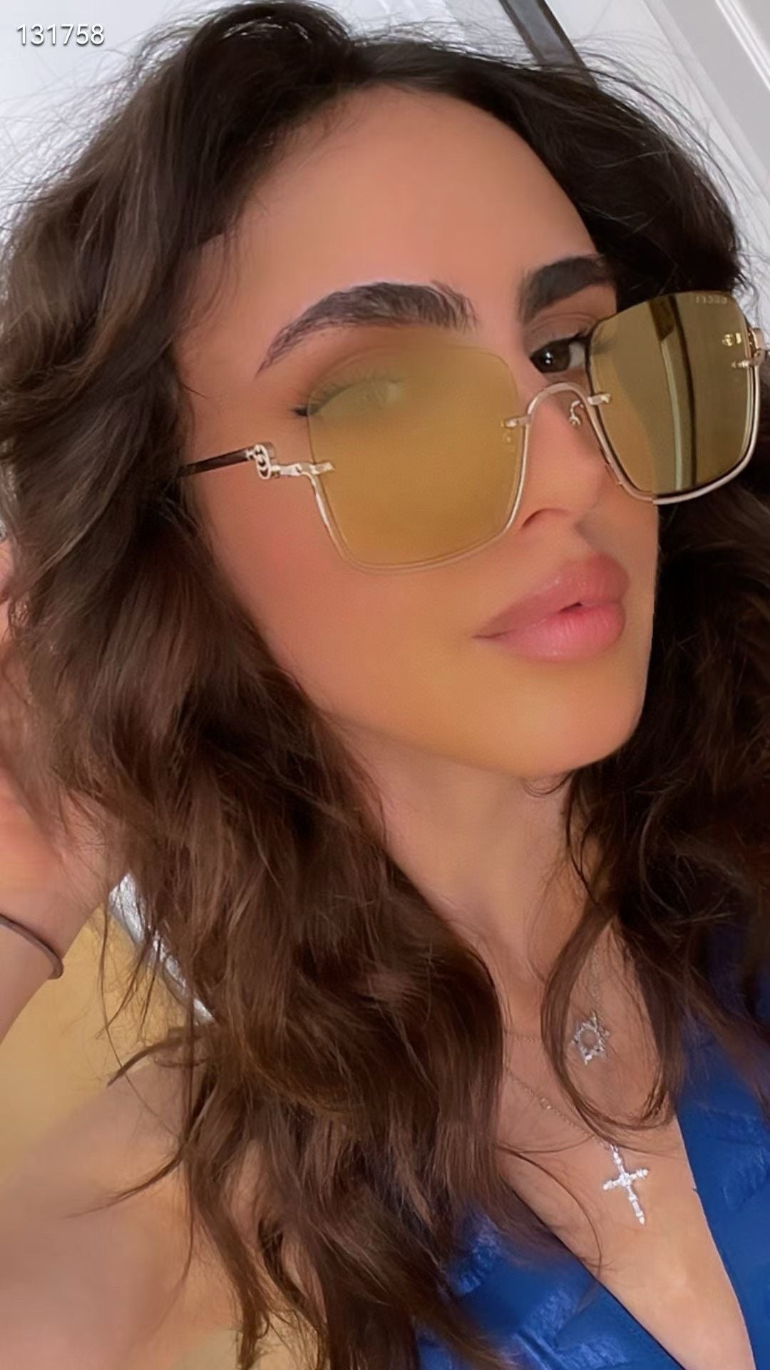 LuxluxHouse Best Quality Glasses Gucci