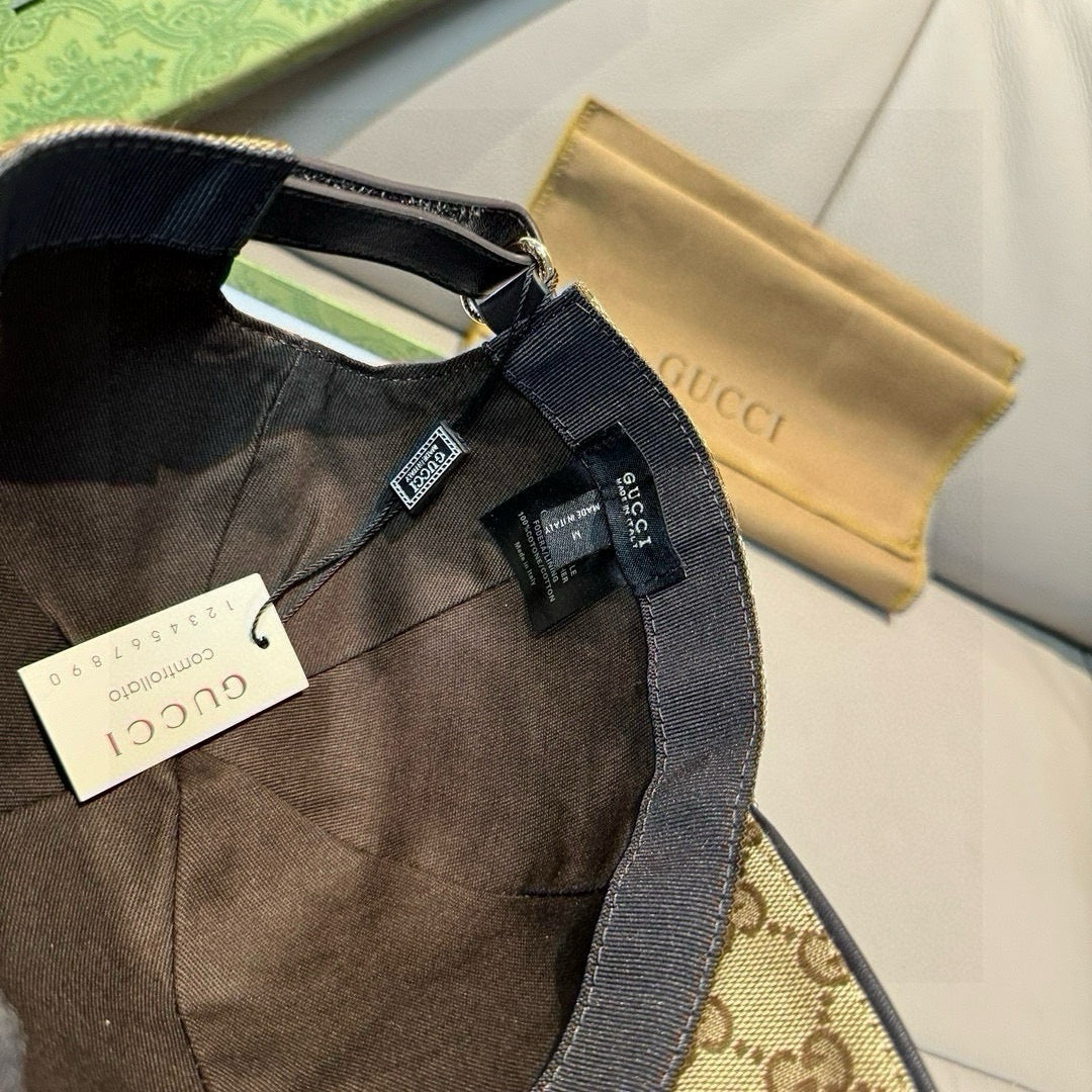 LuxluxHouse Best Quality Gucci Caps