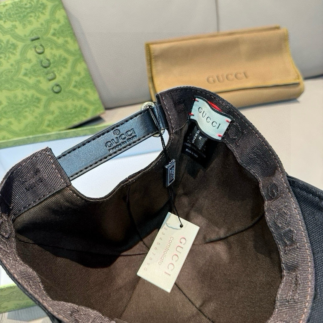 LuxluxHouse Best Quality Gucci Caps