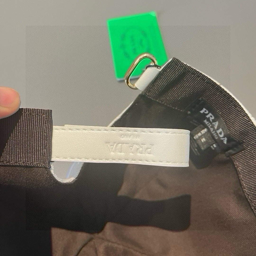 LuxluxHouse Best Quality Caps Prada