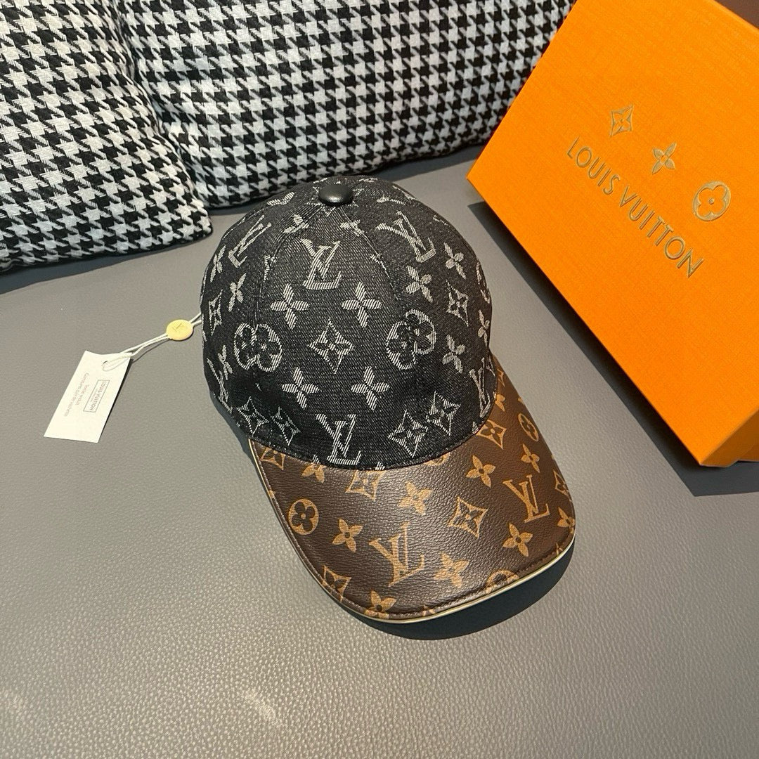 LuxluxHouse Best Quality Caps Louis Vuitton
