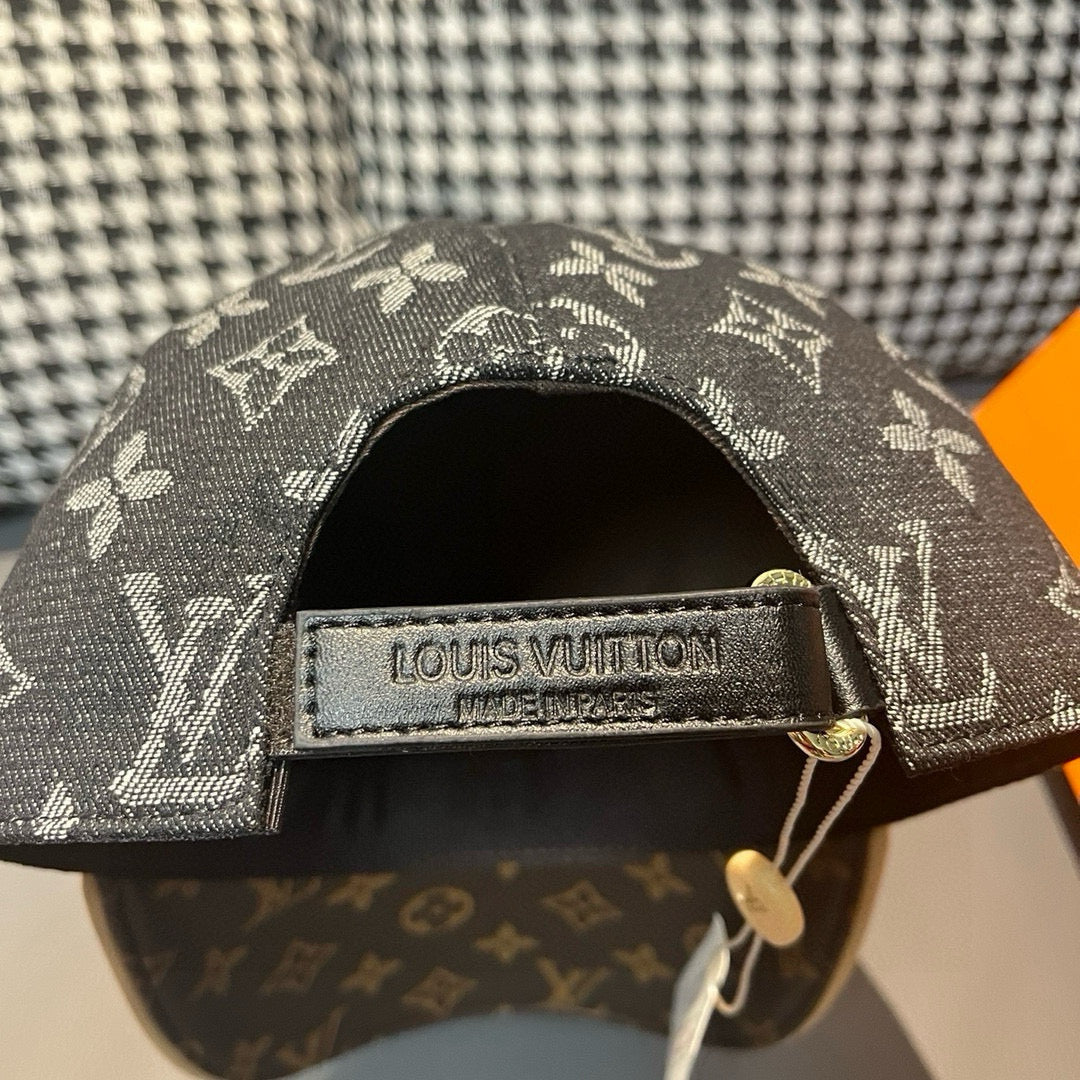 LuxluxHouse Best Quality Caps Louis Vuitton