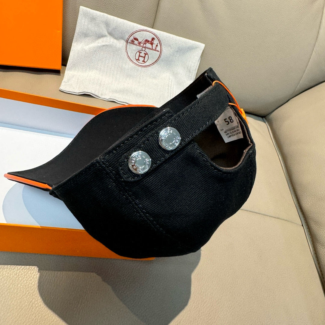 LuxluxHouse Best Quality Hermes Caps