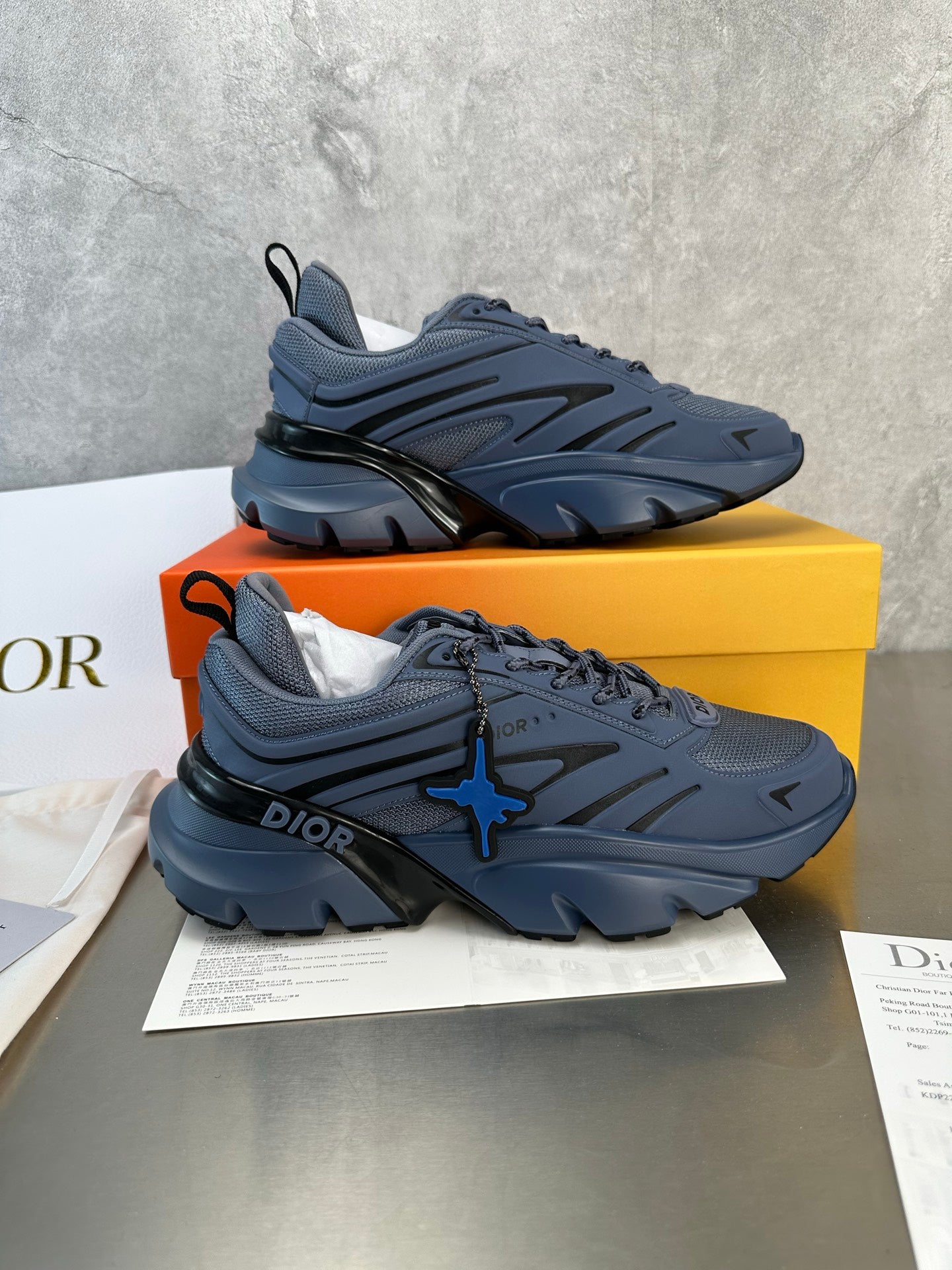 LuxluxHouse Best Quality Shoes Dior