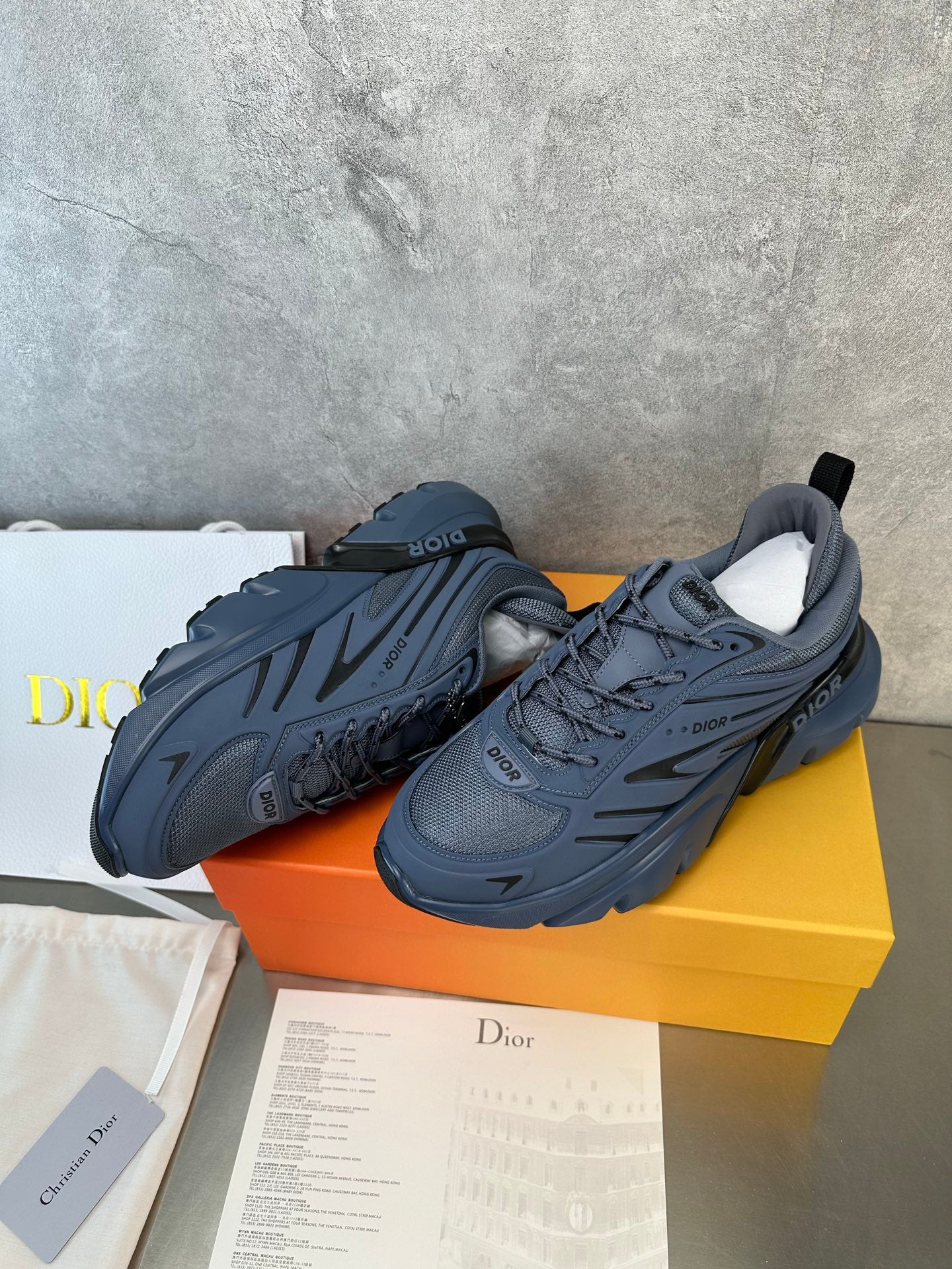 LuxluxHouse Best Quality Shoes Dior