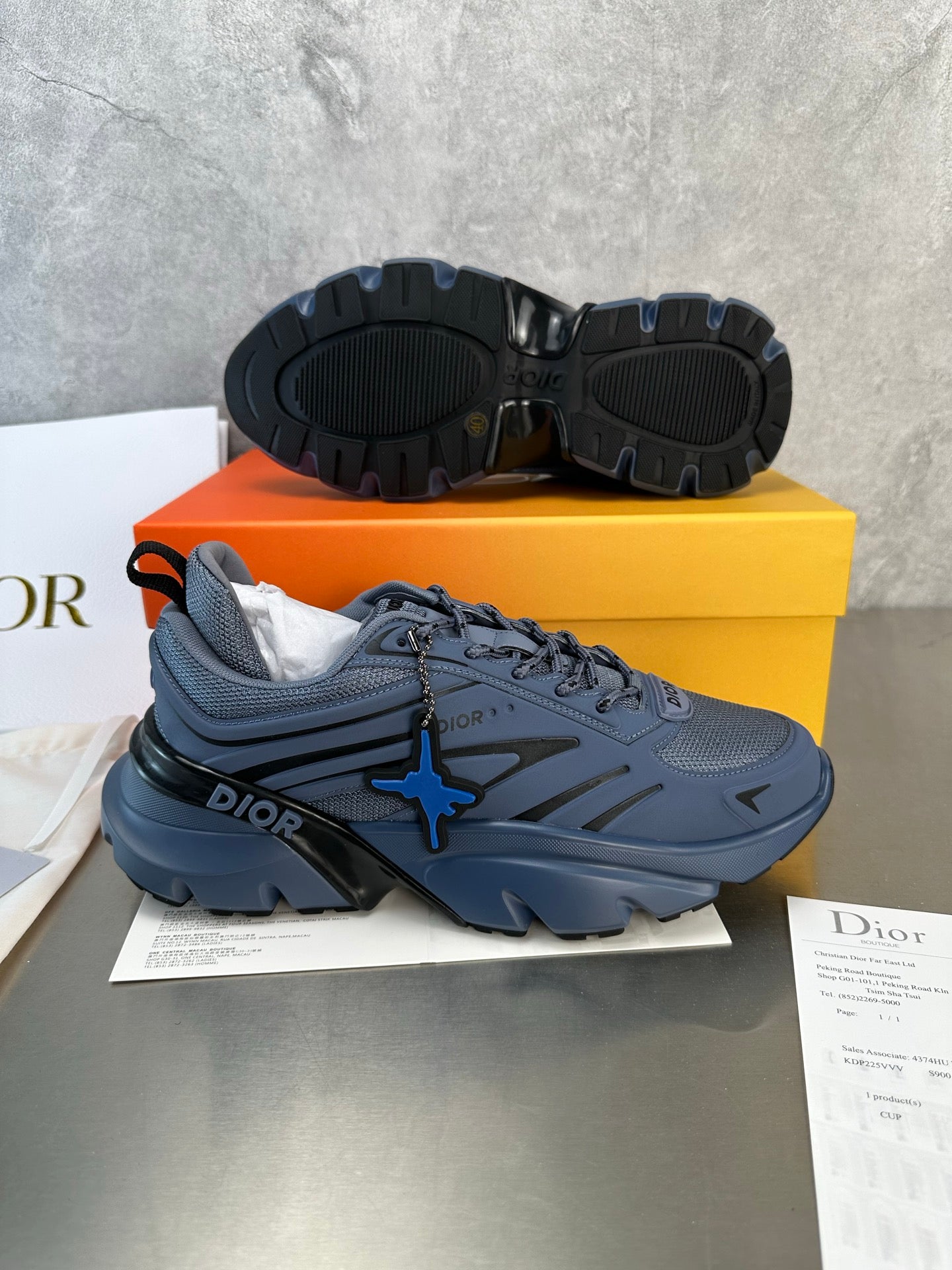 LuxluxHouse Best Quality Shoes Dior