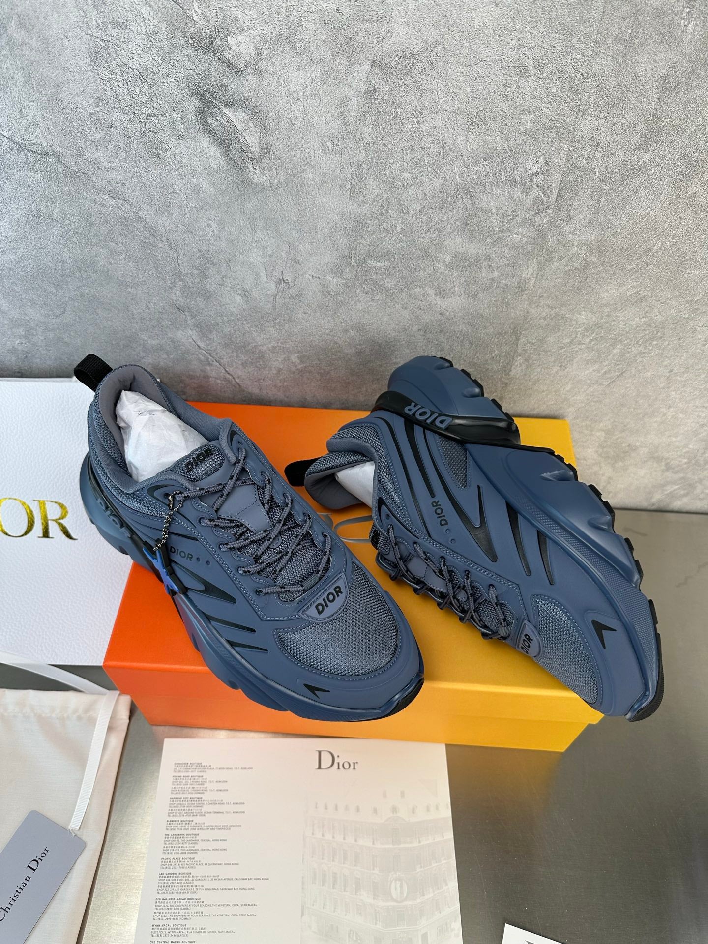 LuxluxHouse Best Quality Shoes Dior